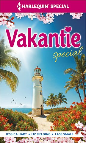 Harlequin Vakantiespecial