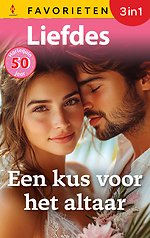 Een kus voor het altaar