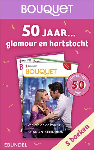 50 jaar… glamour en hartstocht