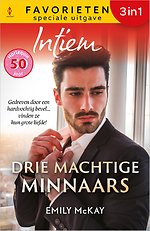 Drie machtige minnaars