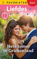 Hete zomer in Griekenland