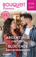 Argentijnse nachten / Bloeiende kersenbloesem