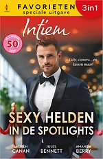 Sexy helden in de spotlights