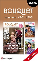 Bouquet e-bundel nummers 4701 - 4703