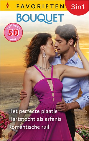 Het perfecte plaatje / Hartstocht als erfenis / Romantische ruil