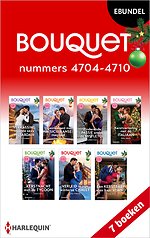 Bouquet e-bundel nummers 4704 - 4710