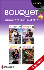 Bouquet e-bundel nummers 4704 - 4707