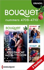 Bouquet e-bundel nummers 4708 - 4710