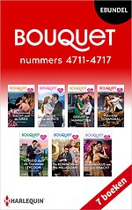 Bouquet e-bundel nummers 4711 - 4717