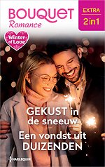 Gekust in de sneeuw / Een vondst uit duizenden
