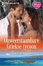 Onweerstaanbare Griekse tycoon
