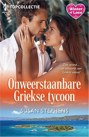 Onweerstaanbare Griekse tycoon