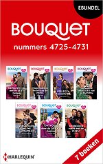 Bouquet e-bundel nummers 4725 - 4731
