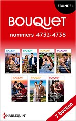 Bouquet e-bundel nummers 4732 - 4738