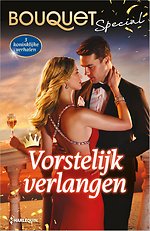 Bouquet Special Vorstelijk verlangen