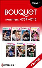 Bouquet e-bundel nummers 4739 - 4745