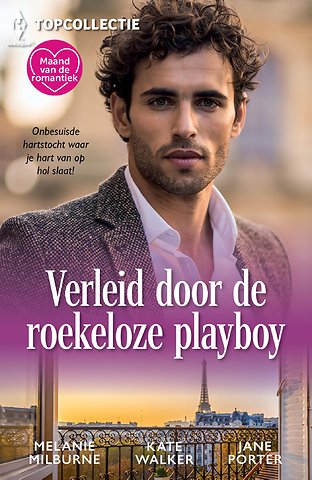 Verleid door de roekeloze playboy
