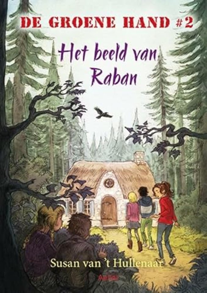 Het beeld van Raban
