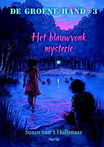 Het blauwvonk mysterie