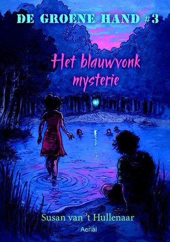 Het blauwvonk mysterie