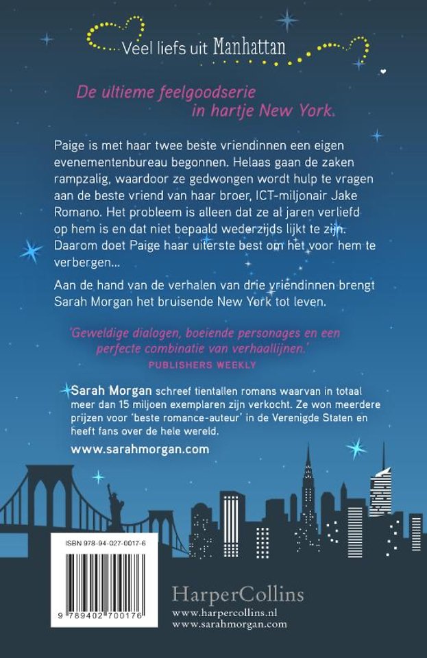 Nachten in New York