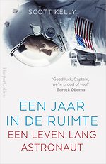 Een jaar in de ruimte