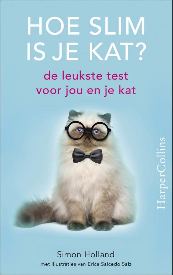 Tegenover breuk medeklinker Hoe slim is je kat? Pakket à 5 ex. door Simon Holland - Managementboek.nl