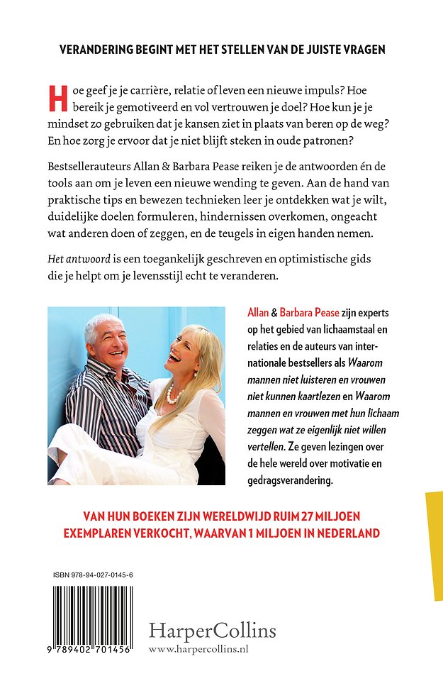 Het antwoord