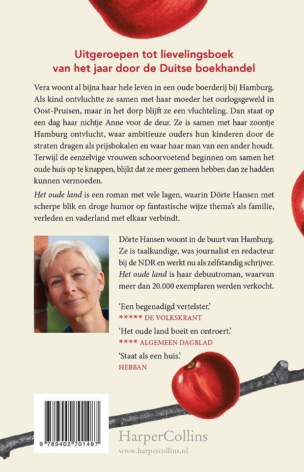 Het oude land