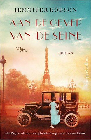 Aan de oever van de Seine