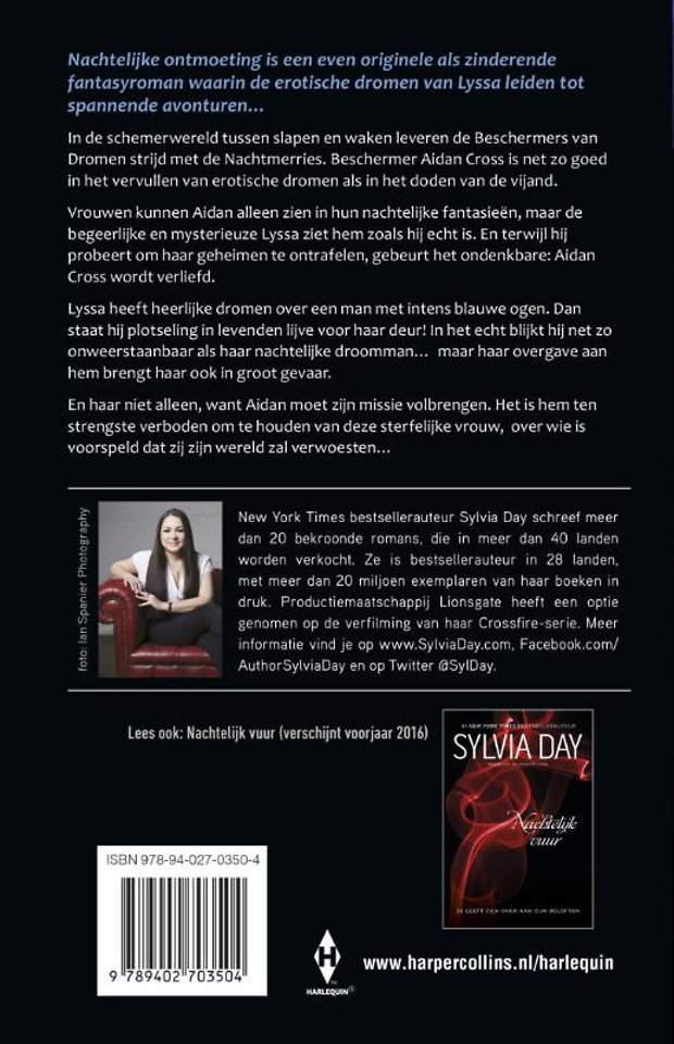 Nachtelijke ontmoeting