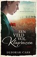 Een veld vol klaprozen