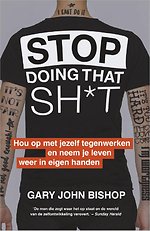 Stop Doing That Shit