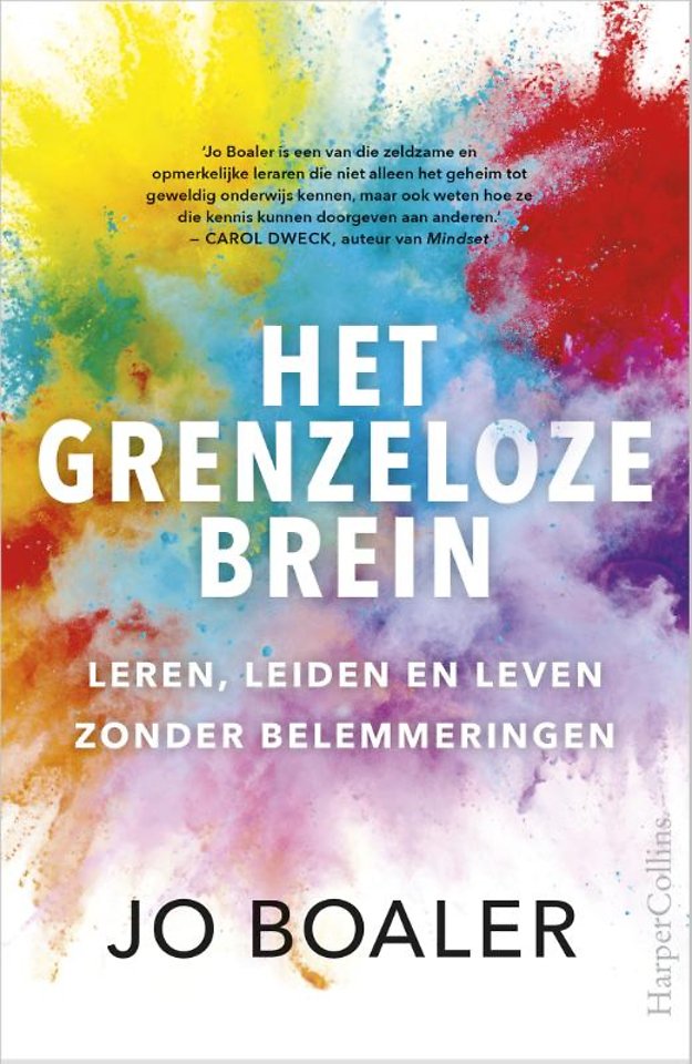 Het grenzeloze brein Het grenzeloze brein