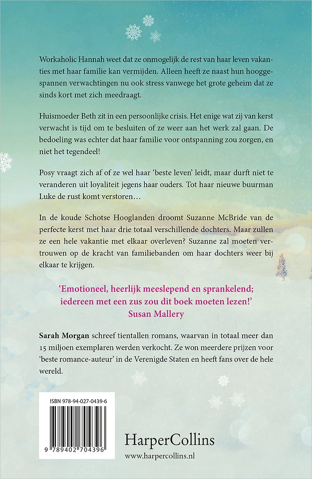 Winter in Schotland