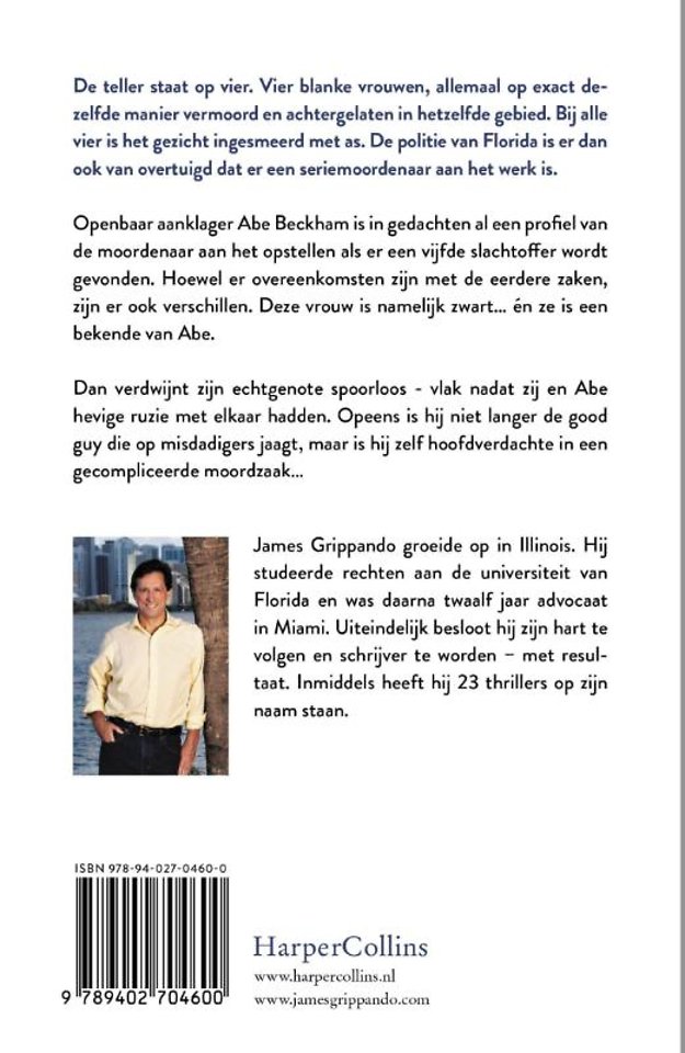 Het vijfde slachtoffer