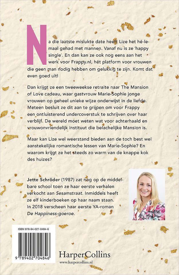 Gek van jou!