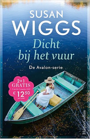 Dicht bij het vuur