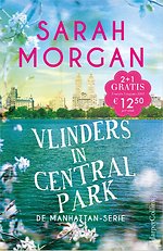 Vlinders in Central Park
