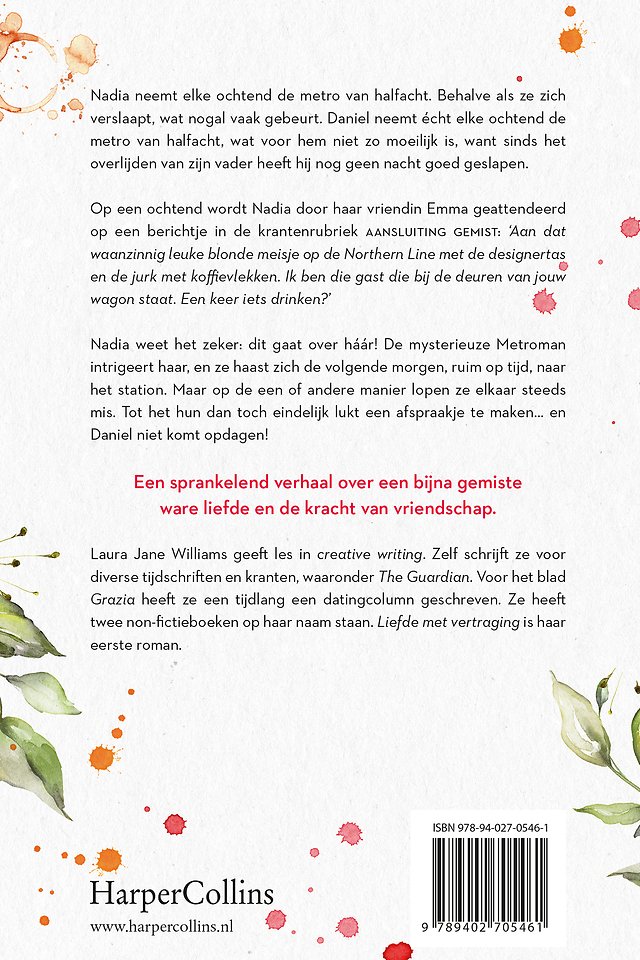 Liefde met vertraging