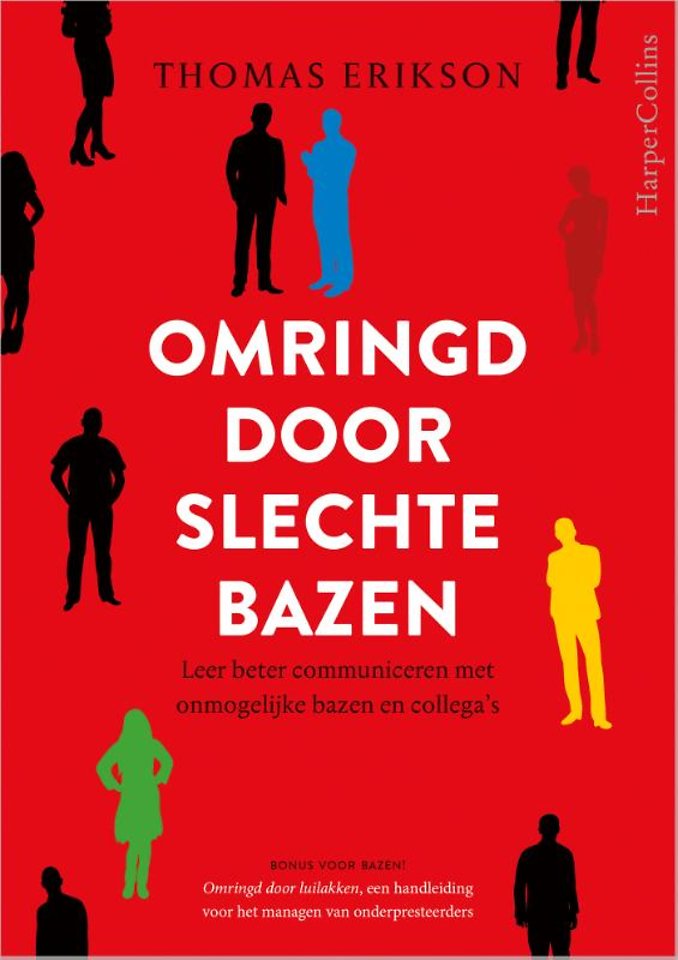 Omringd door slechte bazen Omringd door slechte bazen