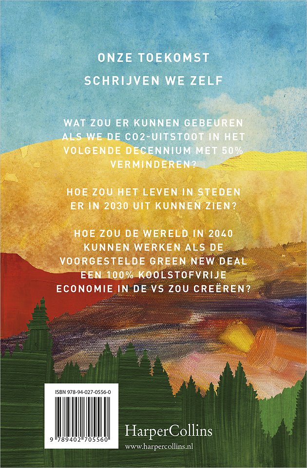 De toekomstige aarde