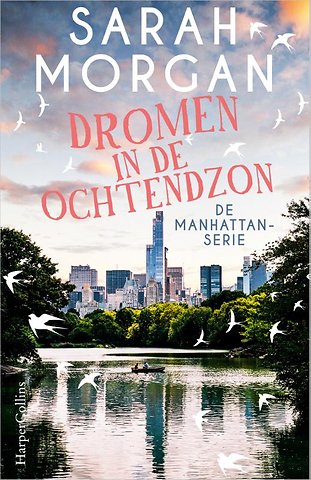 Dromen in de ochtendzon