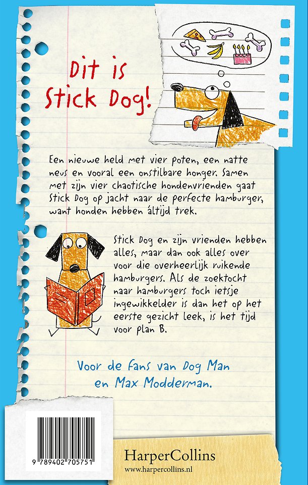 Stick Dog