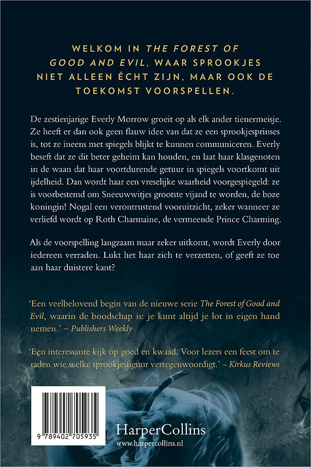 Koud als sneeuw