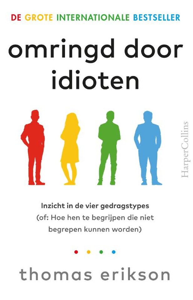 Omringd door idioten Omringd door idioten