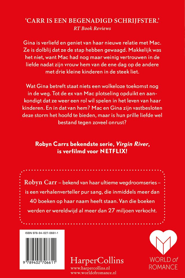 Een nieuwe start