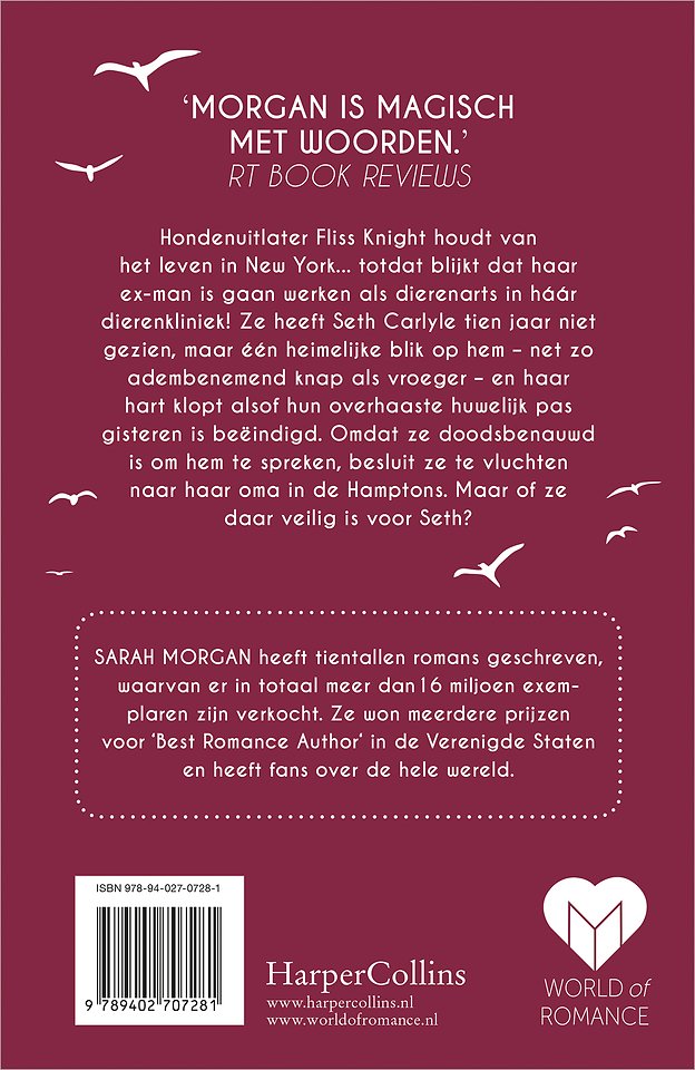 Zomer in de Hamptons