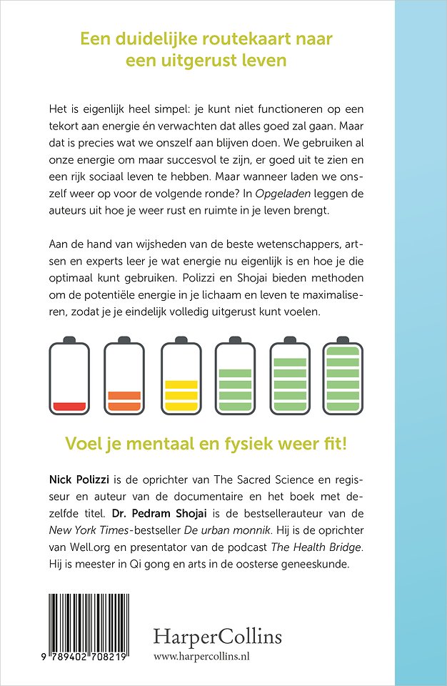 Opgeladen