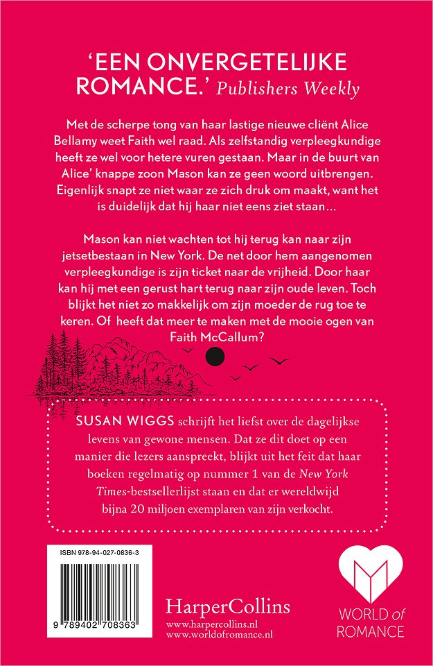 Maanlicht over het meer